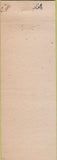 Matchbook Cover - Lane Memorials Middletown NY headstones