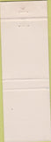 Matchbook Cover - Gladfelter's Chapel ambulance Ottawa IL