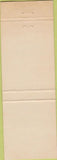 Matchbook Cover - St Johns Mercy Hospital St Louis MO