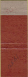 Matchbook Cover - Bridgay Hotel Springfield MO