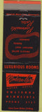 Matchbook Cover - Modern Aire Motor Hotel Owatonna MN