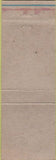 Matchbook Cover - Modern Aire Motor Hotel Owatonna MN