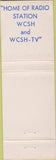Matchbook Cover - The Eastland Portland ME WEAR