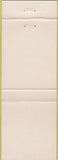 Matchbook Cover - Carpenter's Fine Food Mauston