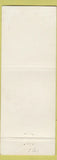 Matchbook Cover - 88 Restaurant Manchester NH WEAR