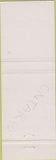 Matchbook Cover - Prince George Hotel Toronto ON