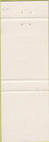Matchbook Cover - King George Hotel Melville SK