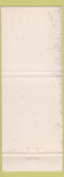 Matchbook Cover - Black Ulysses Washington DC WEAR