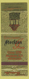 Matchbook Cover - Colligan's Stockton Inn Stockton NJ