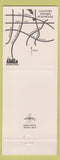 Matchbook Cover - Country Dinner Playhouse Dallas TX
