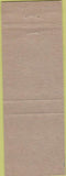 Matchbook Cover - Toddle Inn London ON