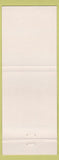 Matchbook Cover - Piedmont Airlines Chicago IL WEAR