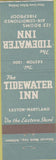 Matchbook Cover - Tidewater Inn Easton MD