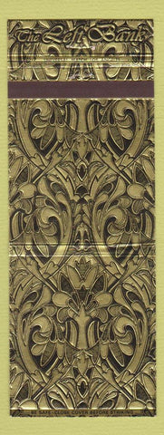 Matchbook Cover - The Left Bank Los Angeles CA restaurant