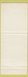 Matchbook Cover - Pool Boys Parklawn Recreation swimming pool management