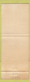 Matchbook Cover - Potomack Restaurant Washington DC