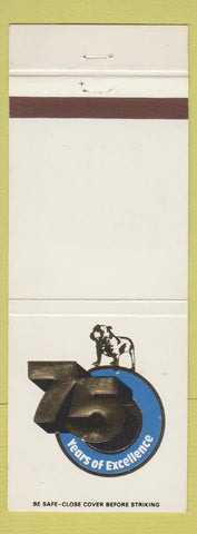 Matchbook Cover - Mack Trucks Semis #2