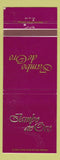 Matchbook Cover - Tambo de Oro WEAR