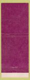 Matchbook Cover - Tambo de Oro WEAR
