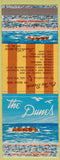 Matchbook Cover - The Dunes Lincoln City OR