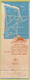 Matchbook Cover - The Dunes Lincoln City OR