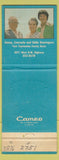 Matchbook Cover - Tupinamba Mexican Restaurant Mexican food
