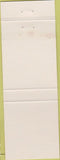 Matchbook Cover - Lil Caesars Lounge South Bend IN