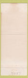 Matchbook Cover - ERA Real Estate Rearick Chesterton IN