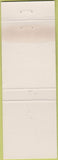 Matchbook Cover - DJ Bandits LaCrosse WI