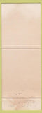 Matchbook Cover - Merrill Bank