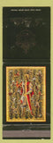 Matchbook Cover - Le Carlton Belgium?
