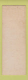 Matchbook Cover - Arco Lacquer Synite Transo Cleveland Los Angeles SAMPLE
