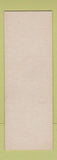 Matchbook Cover - Berger's Liquor Stores SAMPLE