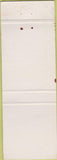 Matchbook Cover - Razon Cut Chicago IL