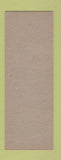 Matchbook Cover - Indo Pure Gum Shellac Memphis TN SAMPLE