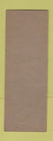 Matchbook Cover - Washer City Cafe Newton IA SAMPLE