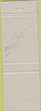 Matchbook Cover - Pickwick Restaurant Steak House Stratford