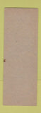 Matchbook Cover - Mount Carbon Beer Pottsville PA Bavarian SAMPLE