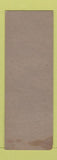 Matchbook Cover - NJ Miller's Son Funeral Home WORN SAMPLE