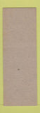 Matchbook Cover George Berg Liquor Queen Anne Scotch Blue Ribbon Whiskey SAMPLE