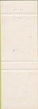 Matchbook Cover - Suave Pizza BBQ NO TOWN Canada