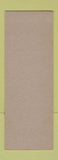 Matchbook Cover - Blair Trucking Detroit Midland Bad Axe Bay City MI SAMPLE