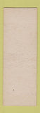Matchbook Cover - Koppers Coke Coal Chicago IL Mayfair SAMPLE