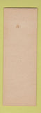 Matchbook Cover - Electric Steel Castings Indianapolis IN Full Length SAMPLE