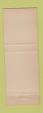 Matchbook Cover - Shell oil gas Vincent's Negaunee MI