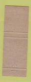 Matchbook Cover - Jimmy Crowley Sinclair oil gas Watkinsville GA