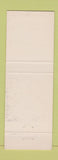 Matchbook Cover - Hoeft Gulf oil gas Saline MI
