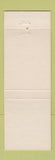 Matchbook Cover - Martins Texaco oil gas Marion SC low phone #