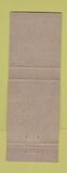 Matchbook Cover - Harry's Esso oil gas Chattanooga TN