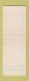 Matchbook Cover - Pat Presta Sinclair oil gas Scott City KS Goodyear tires